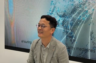 [바이오USA]비티젠 이현민 "ADC 사업 고려…IPO 우선순위 배제"