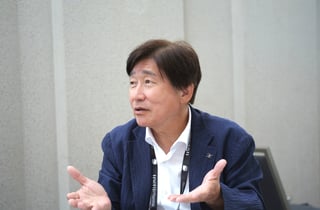 [바이오USA]에이비엘 이상훈 "네옥 바이오, 5년 내 임상 2상 마무리"
