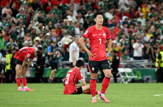 한국, 남아공 조별리그 최종전 0-1 패배…32강 진출 '불투명'