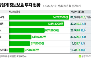 위태로운 K게임 보안 성적표, 정보보호 투자는 '제각각'