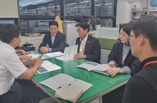 경남도, 진해신항 발전위한 3대 핵심현안 정부 건의