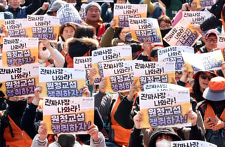 [사설]안전·복지 챙겼더니 '진짜 사장'…노란봉투법의 역설