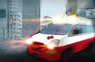 광화문 동아일보 사옥서 '흉기 습격'…40대 남성 중상, 70대 용의자 도주