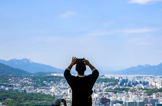 [내일 날씨] 주말 하늘, 전국 대체로 맑아…남부·제주, 구름 많아