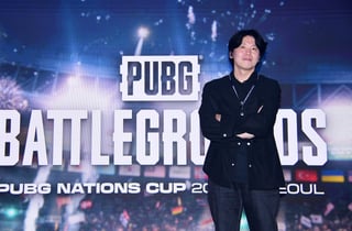 장태석 펍지 IP 총괄 "유일무이한 글로벌 아이콘 되도록 할 것"