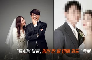 "간통죄 남아있다면 억울하진 않아"…홍서범 전 며느리, 입 열었다