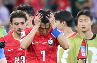 한국, 48개국 월드컵서도 조별리그 탈락…32강 진출 좌절(상보)