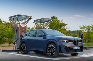BMW코리아, 서울·인천에 400kW 초급속 충전기 구축