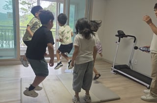 LH, 층간소음 체험교육…"배려하는 주거문화 확산"