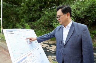 일산·장항IC 교통지옥 뚫는다…민경선 당선인, 직결램프 추진