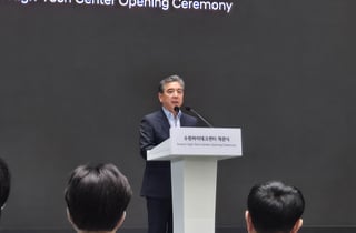 장재훈 현대차그룹 부회장 "신형 아반떼로 내수 회복, 서비스 강화 집중"