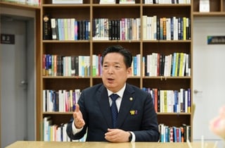 김병내 광주 남구청장, 민선 9기 첫 행보는 '효도행정'과 재난 점검