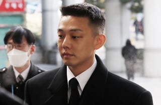 "계약금만 50억 이상"…'복귀설' 유아인, 'GD 소속사' 갤럭시 이적?