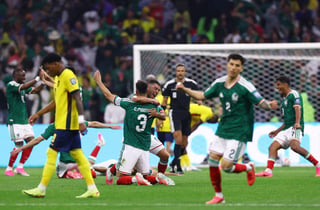 멕시코, 에콰도르전 2-0 승리…16강 진출 확정