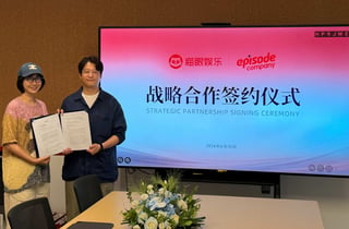 에피소드컴퍼니, 글로벌 IP 사업 확대 시동