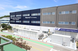 LS일렉트릭, 세계 최초 직류 배전 공장 구축…차세대 전력 시장 공략