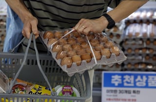 6월 소비자물가 상승률 3.2%…한은 "당분간 높은 수준 지속"