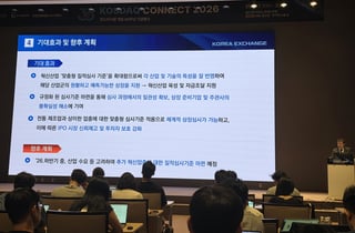 "웰컴 코스닥"…유망 벤처기업 성장 주춧돌 된다