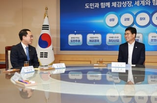 전북도, 새만금청과 현대차 투자 후속 지원책 등 논의