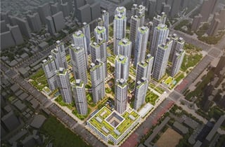 강남 재건축 상징 '은마아파트'…20년 표류 끝에 사업시행 인가