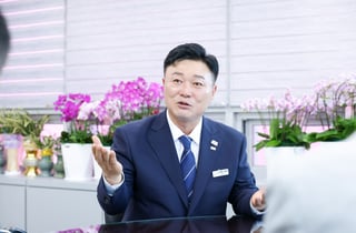 [인터뷰]성수석 이천시장 "반도체·역세권 혁신으로 판 바꿀 것"