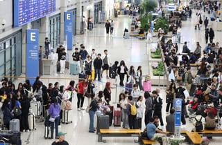 부산까지 어떻게 가요…"국가 관문공항 경쟁력 높여야"