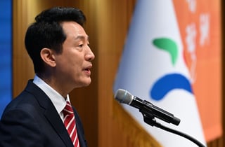 오세훈, 한동훈·이준석 손잡나…"보수 기대 여전, 힘 합쳐야"