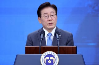 이재명 대통령 "메가프로젝트, 지지율 관리 수단 아닌 국가 전략"