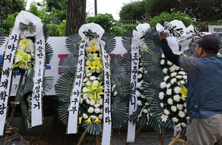 이병태, 배재고 징계에 "5·18 성역화, 북한 같아"…청와대 "엄중경고"