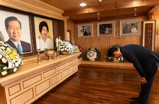정청래, 호남 민심잡기 돌입…DJ생가 방문 "김대중처럼 행동하겠다"