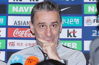 재임 중 승률 61.4%…'벤버지' 파울루 벤투, 차기 한국 대표팀 감독 지원