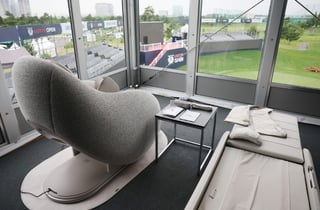 세라젬, 하이원 이어 제주삼다수도 노린다…코지마와 KLPGA 경쟁 격화