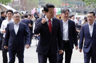 정원오에 줄섰다가 '역풍 위기'…오세훈 첫 인사 'D-3'