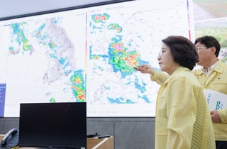 '행정 패스트트랙' 경기도, 가평·포천 수해복구율 99% 달성
