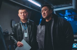 검찰, '범죄도시' 마석도 모델 경찰관에 '실형' 구형…음주운전 혐의