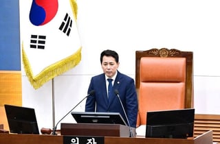 여소야대 서울시의회 개원…임만균 의장 "시민의 공감 얻어야 해"