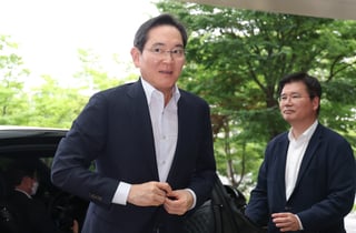 이재용 삼성전자 회장, 미국 선밸리 콘퍼런스 참석 위해 출국