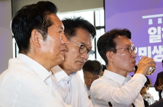 [시대광장/박창억]민주당은 지금 위기다