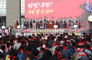 현대차 노사, 올해 임단협 '최후 협상'…2년 연속 파업 갈림길