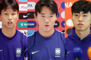 이기혁·엄지성·양현준, AG 와일드카드 발탁…4연속 '정상' 도전