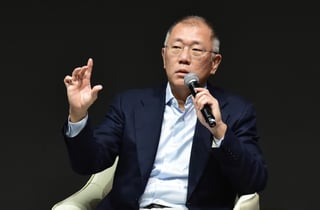 정의선 현대차그룹 회장, 미 조지아 주지사와 회동…현지 투자 협력 논의