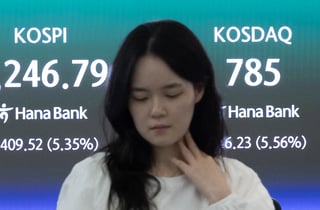 [사설]'오징어 게임' 경고까지 나온 증시…'방어 운전' 집중할 때