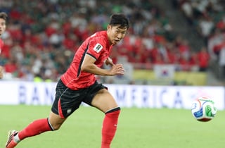 손흥민, 메시와 함께 'MLS 올스타' 선정…29일 멕시코 리그와 대결