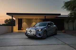 벤츠, 전기 SUV '일렉트릭 GLC' 사전계약 돌입…9000만원부터