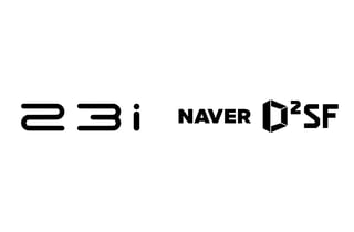 네이버 D2SF, 버추얼 시장 선점…'23세기아이들' 투자
