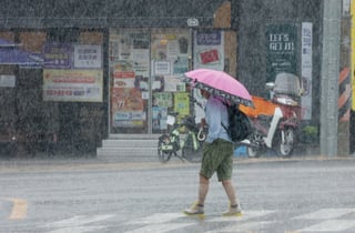 [내일 날씨]전국, 대부분 비 소식…수도권·강원, 오전부터 비 그쳐