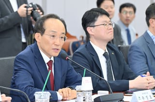 추경호 대구시장, 지역 국회의원과 첫 예산정책협의회
