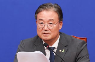 정청래 반발한 선호투표제, 민주당 전준위 "당헌·당규 위반 아냐"