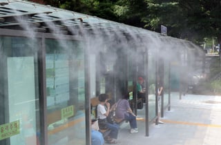 전국에 내려진 폭염 특보…정부, 폭염 재난 위기경보 '경계' 발령