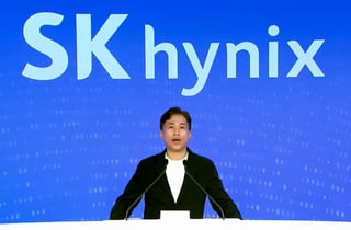 곽노정 "미국은 AI 중심지, 상장으로 더 깊은 파트너십 구축"